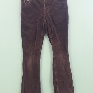 Warm Corduroys